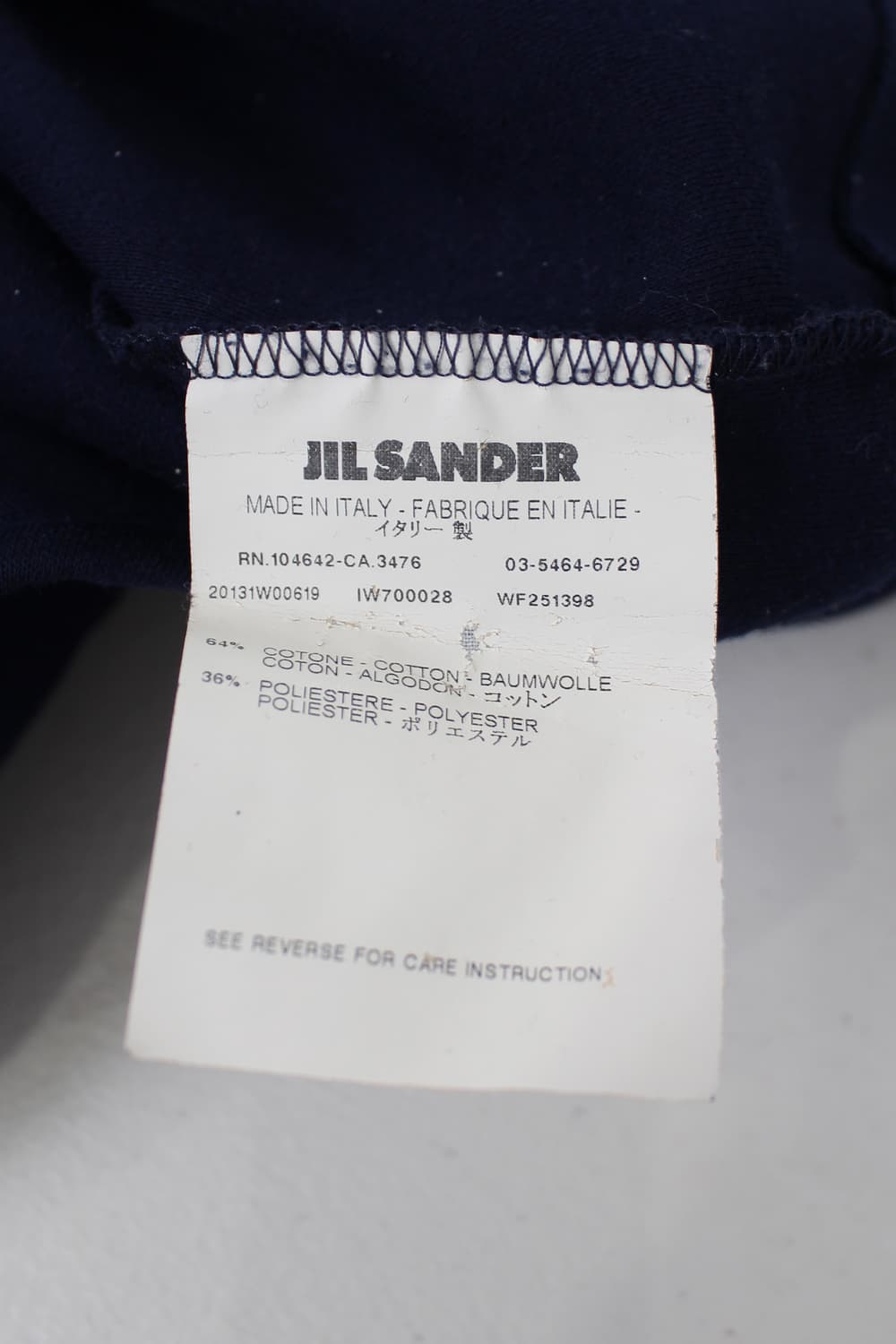 JILSANDER 상품이미지8