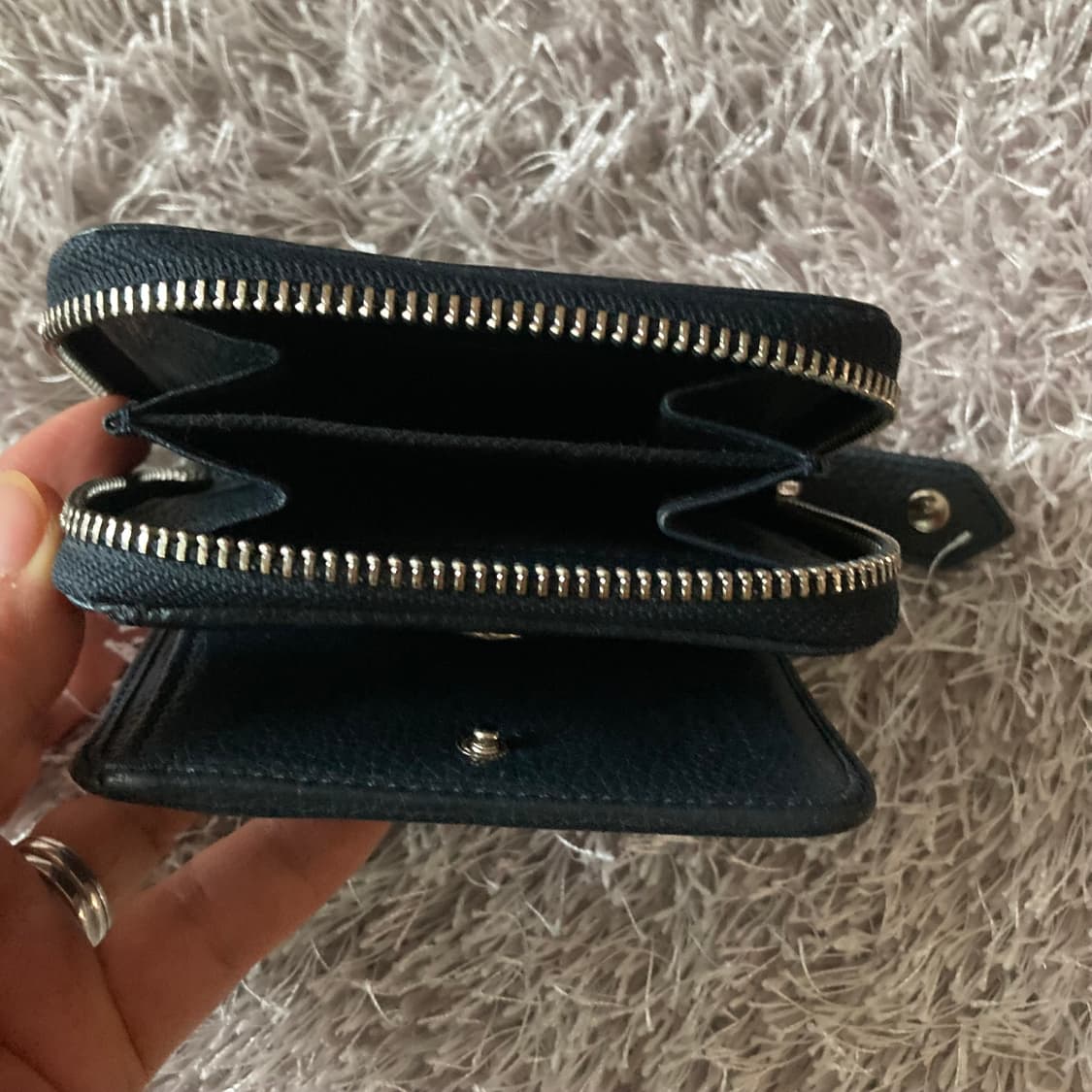 비비안웨스트우드 반지갑  상품이미지8