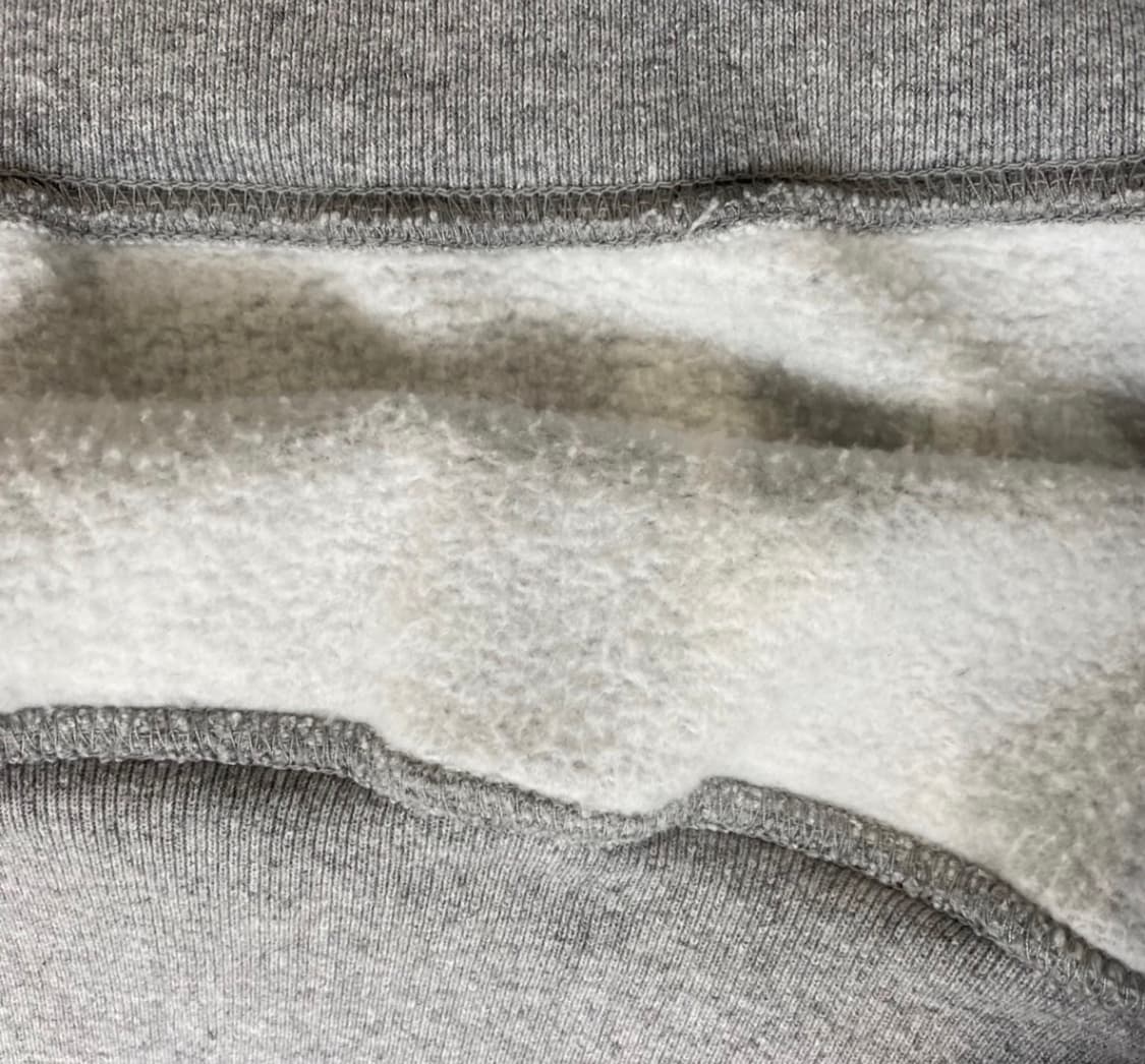 슈프림 이모탈 후드 스웨트셔츠 헤더 그레이 - 24SS 상품이미지7