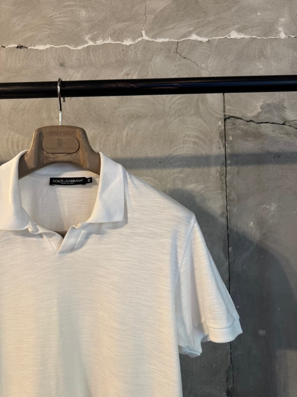 돌체앤가바나 오픈칼라넥 셔츠 108 상품이미지4