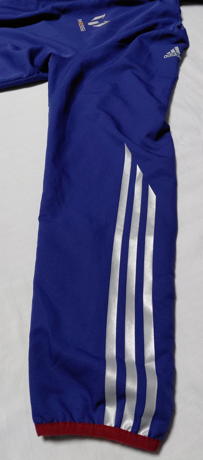 [L/105] 아디다스 메시 콜라보 F50 클라이마라이트 바람막이 자켓 상품이미지9