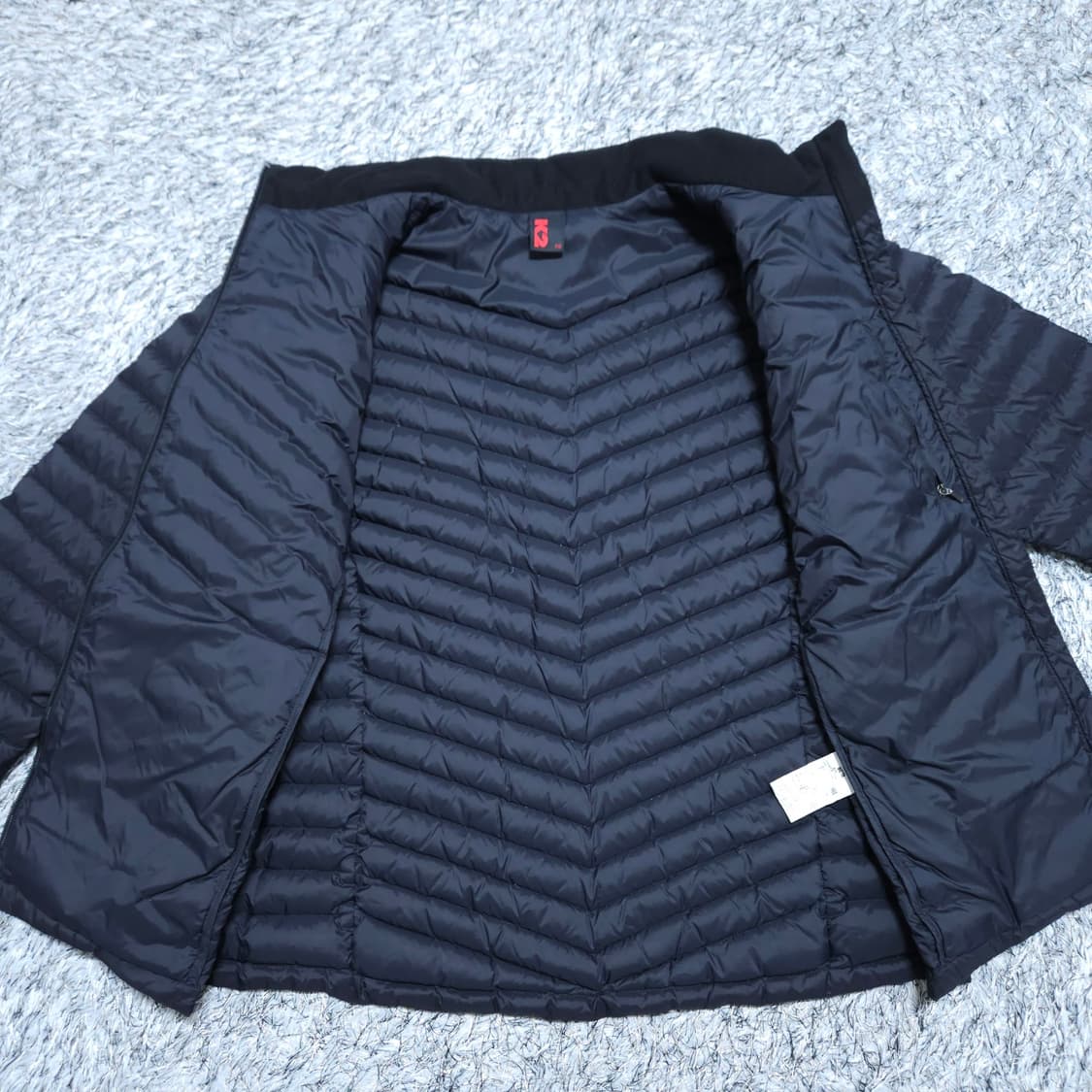 K2)110 남자 거위털 경량패딩 / 왕눈이샵 상품이미지8