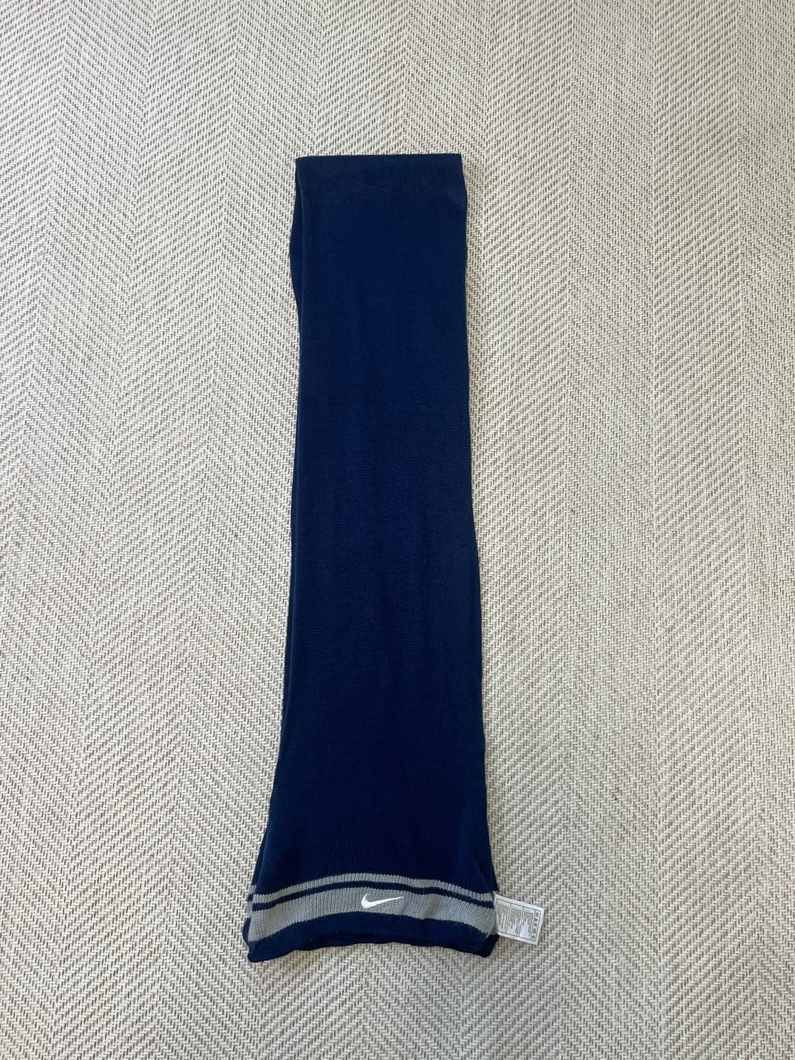 Nike 나이키 네이비 머플러  J03959 상품이미지4