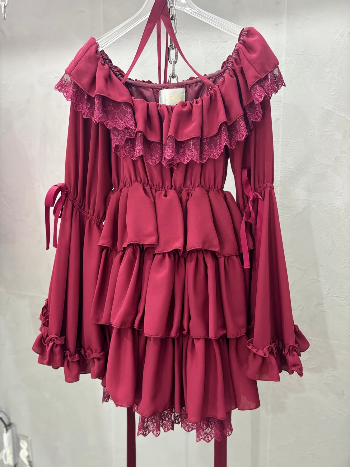 Atrlier Pierrot/Vallée lys 로리타 드레스 상품이미지1