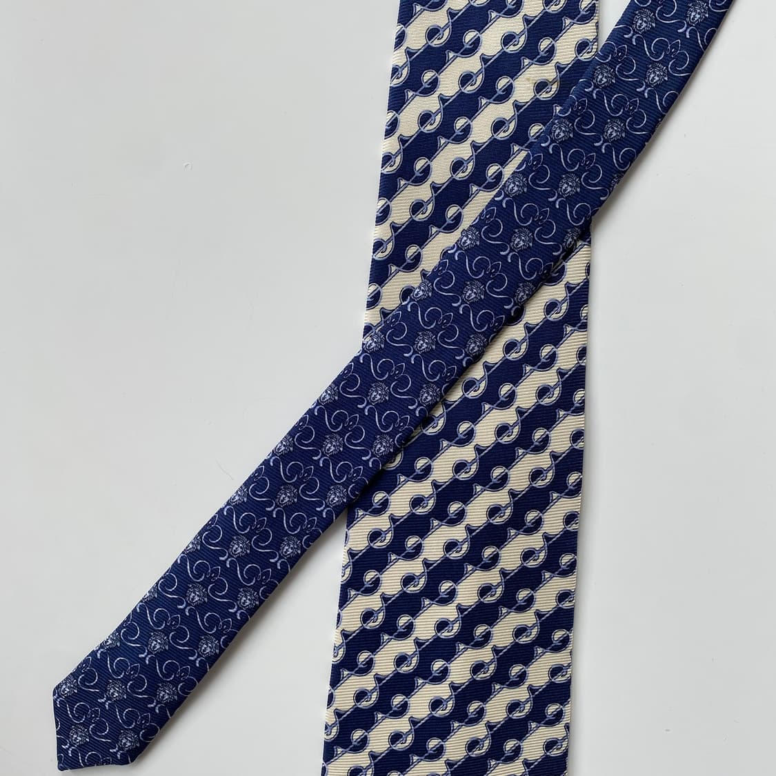 Versace 베르사체 명품 정품 넥타이 상품이미지6