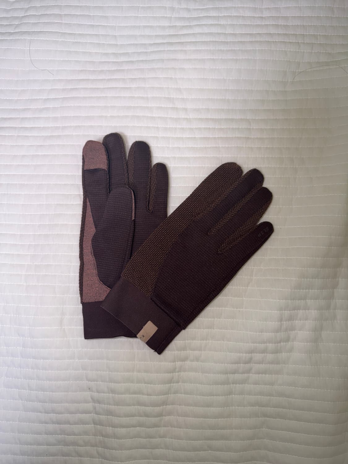 Xlim ep.4 장갑 브라운 사용감 없음 상품이미지3