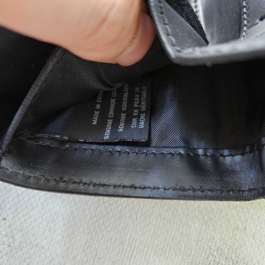 할리데이비슨 윌리G 스컬 체인 월렛 지갑 0409Y 상품이미지4