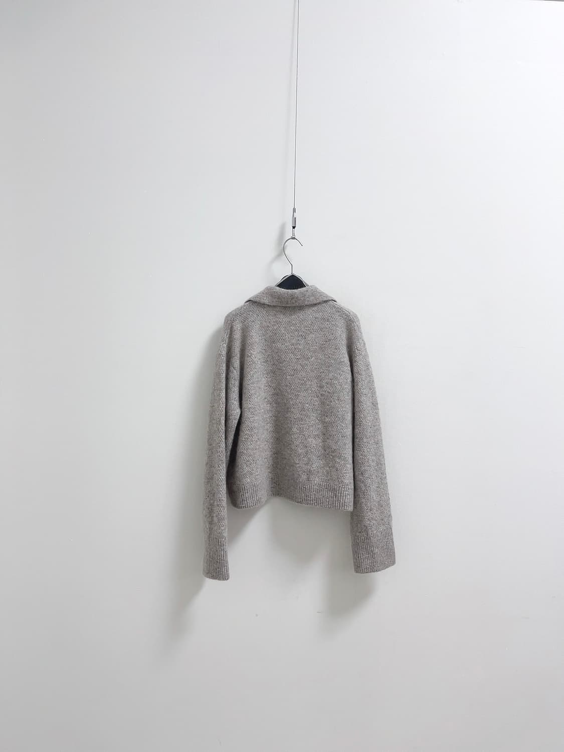 ​앤아더스토리즈 모헤어 울 블렌디드 니트  상품이미지7