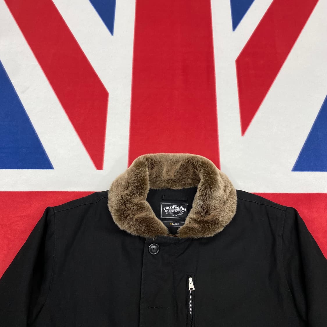 프리즘웍스 N-1 덱자켓 XL  상품이미지3