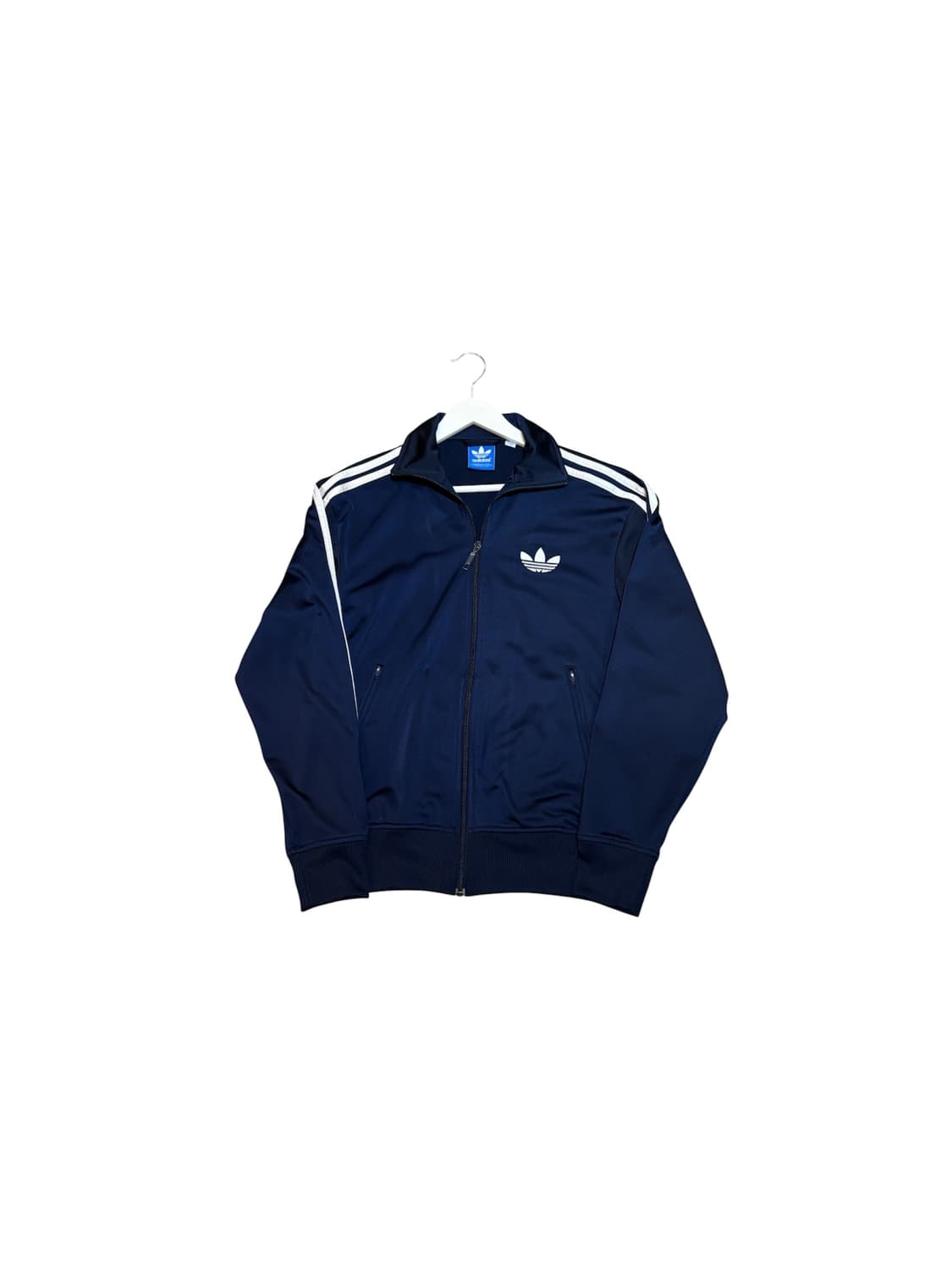 아디다스 파이어버드 트랙탑 네이비 져지 90사이즈 상품이미지1