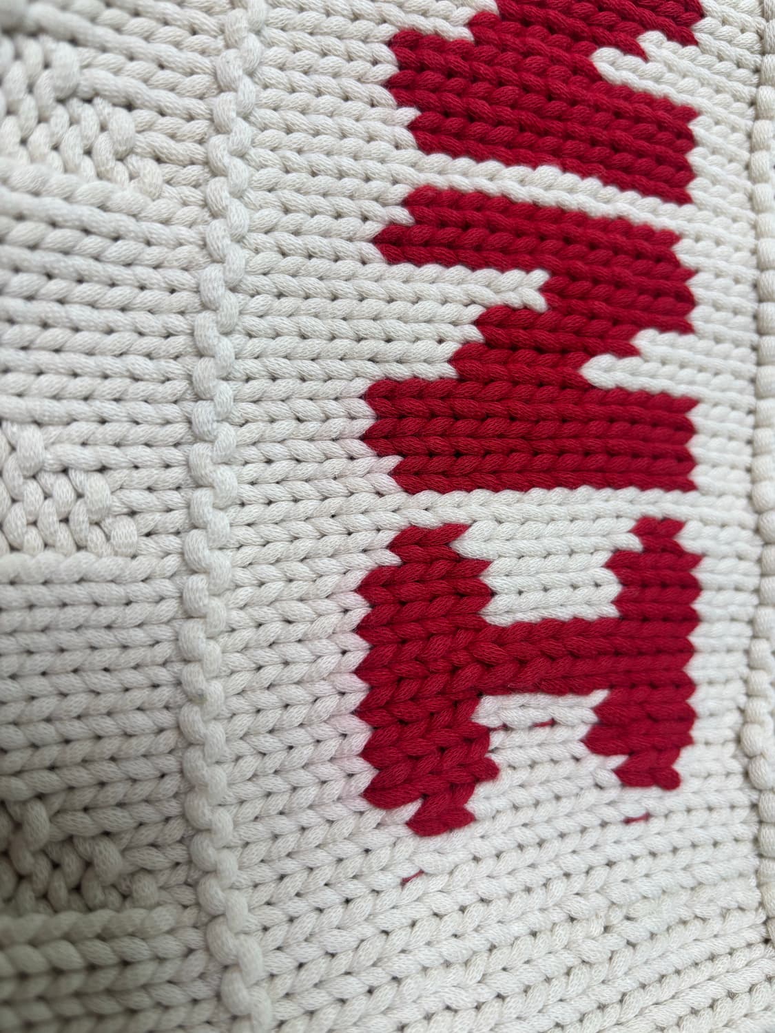 가니 니트조끼 xs 상품이미지3