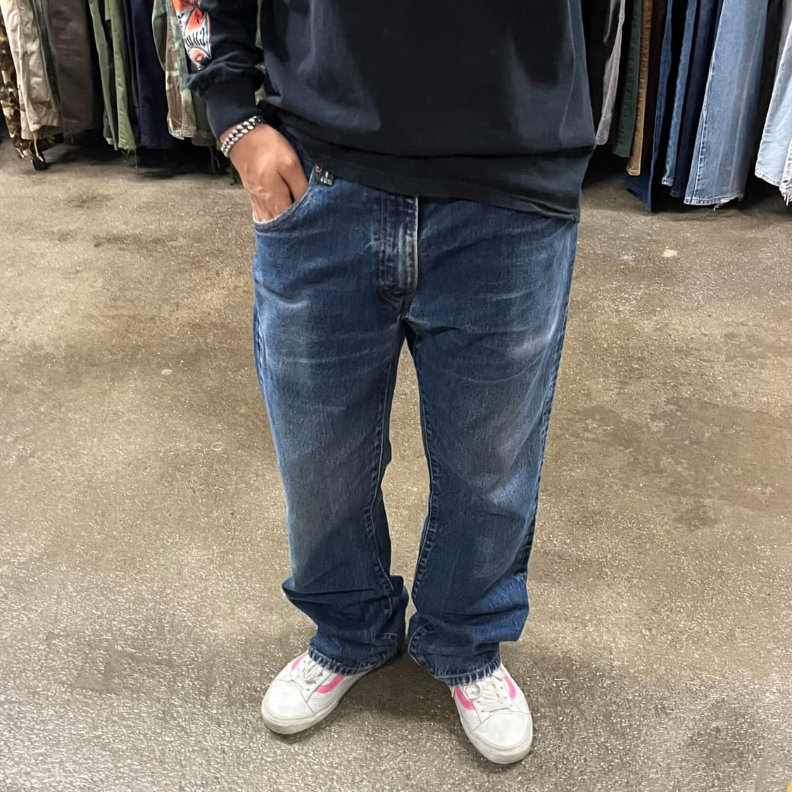 Levis517 부츠컷 (33“) 상품이미지6