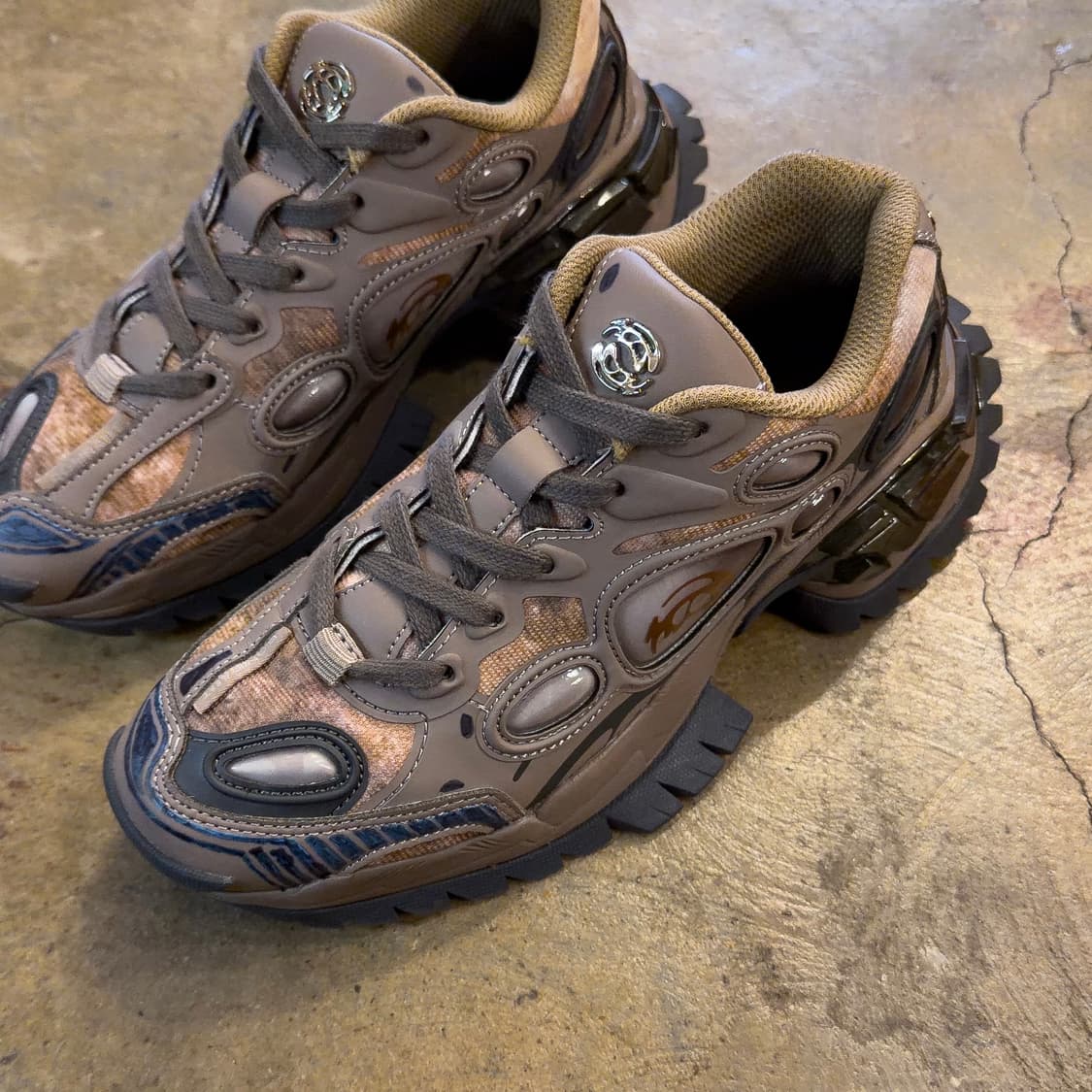 룸바웃 프랑스 우먼 스니커즈 상품이미지4