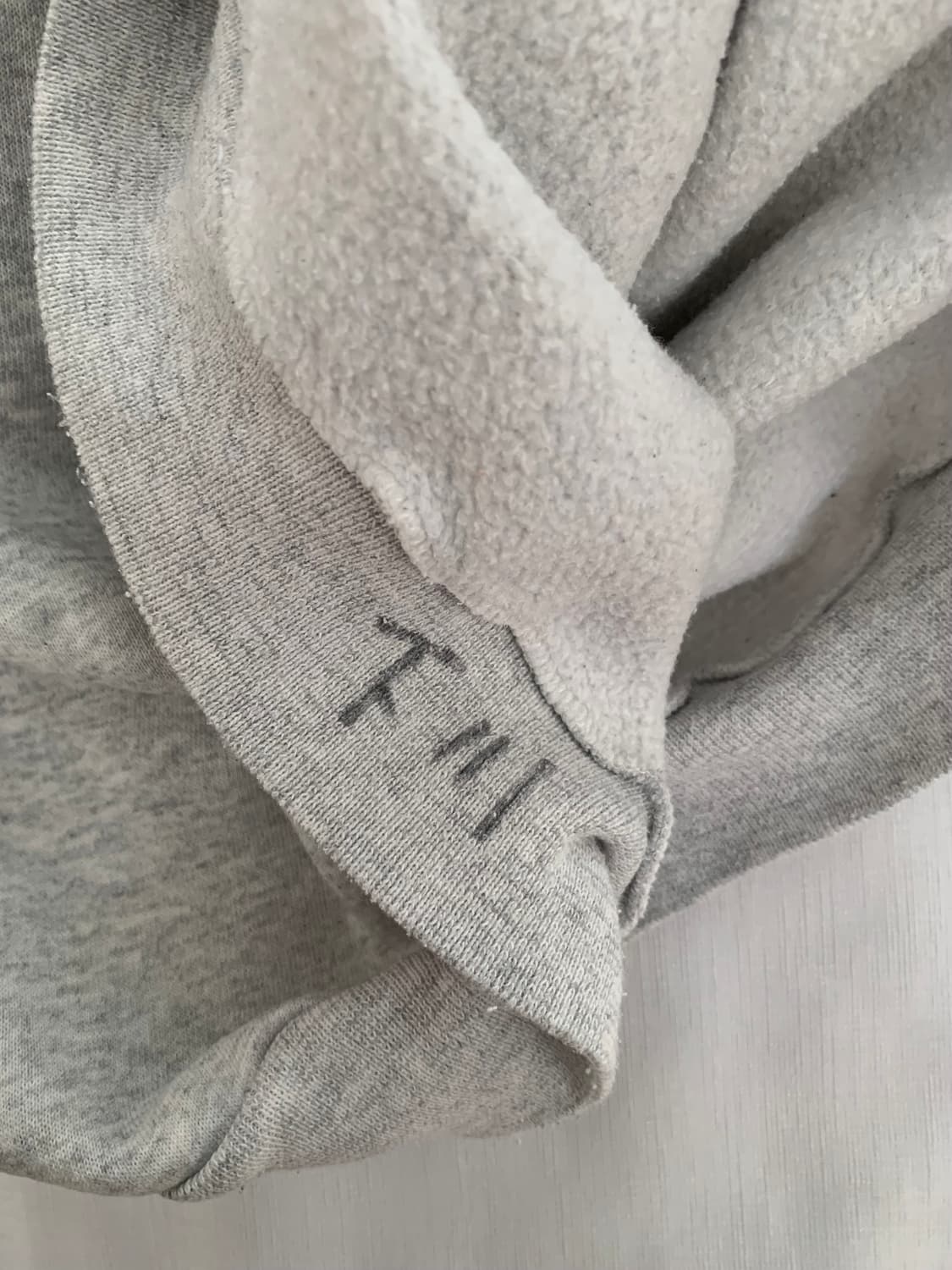 Hanes vtg sweatshirt 상품이미지5