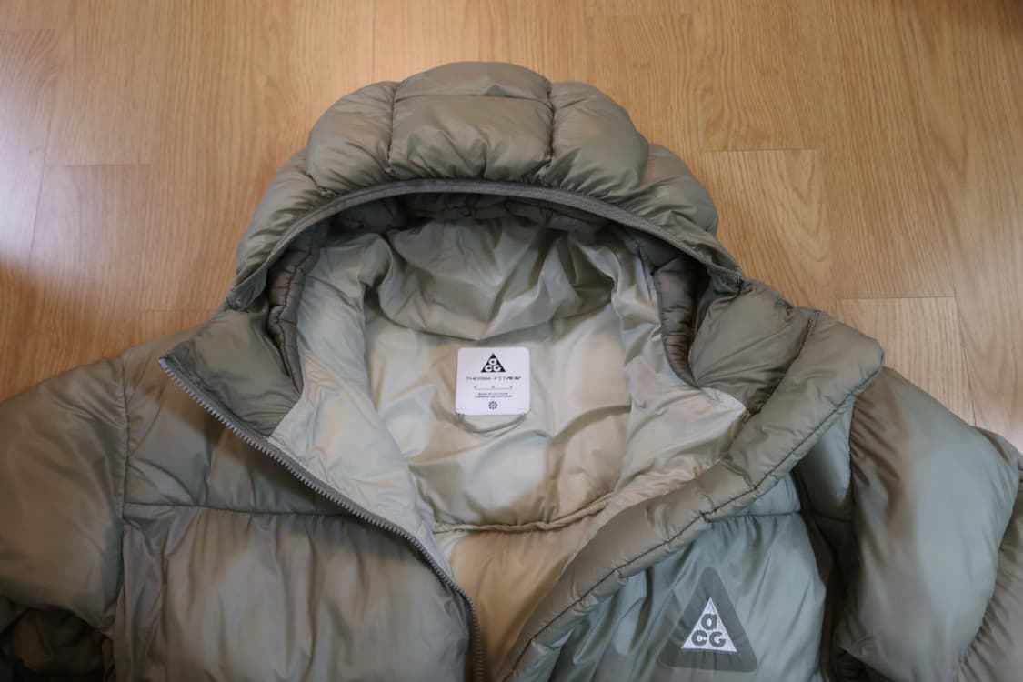 acg 루나레이크 패딩 M사이즈 상품이미지4