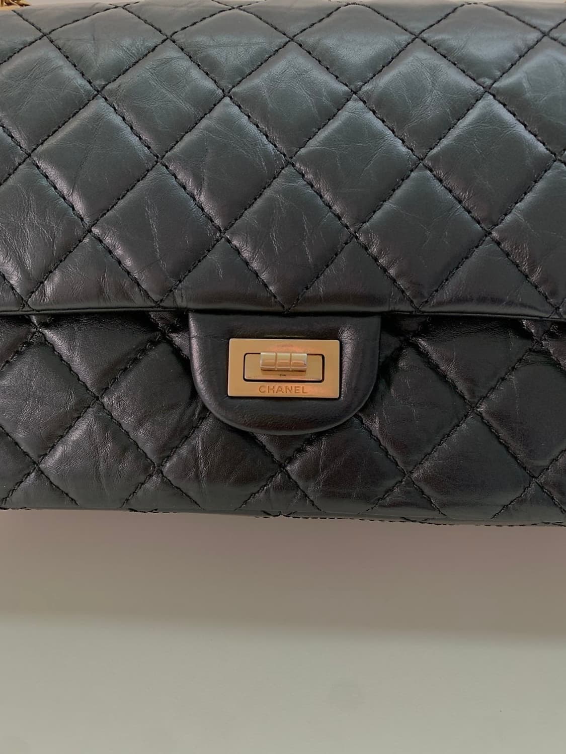 샤넬 2.55 라지 플랩백 상품이미지3