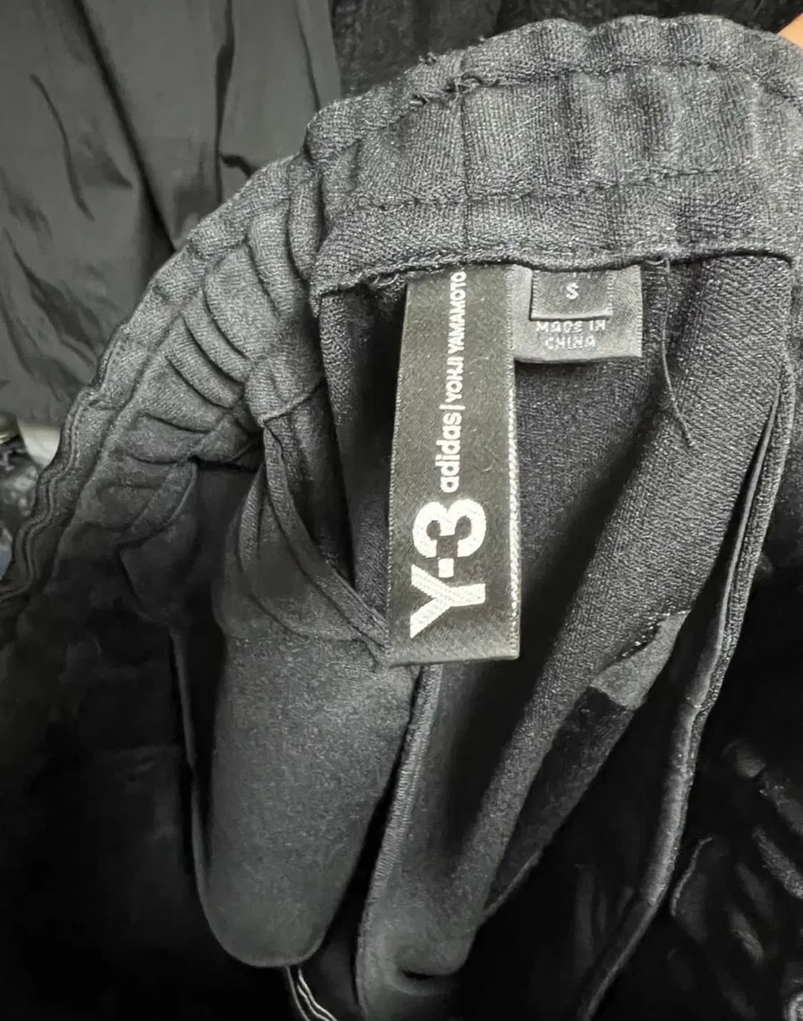 Y-3 트레이닝팬츠 상품이미지3