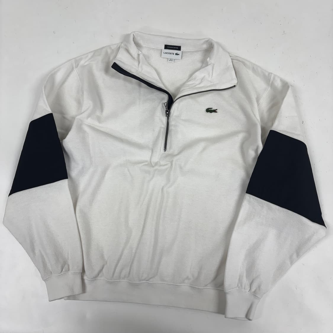 라코스테 반집업 맨투맨 상품이미지4