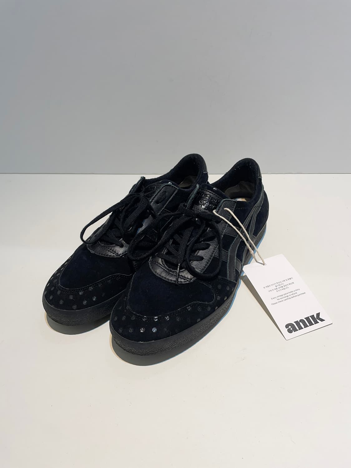 오니츠카타이거 히나 로우 스니커즈 A1549 상품이미지1