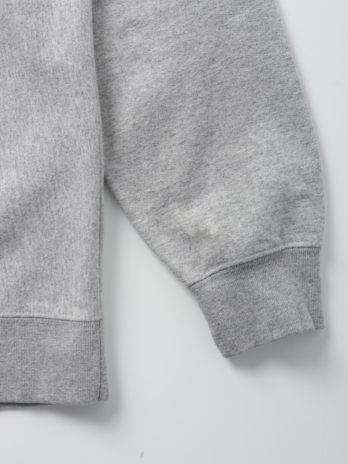 NOAH Half Zip Sweat 상품이미지6