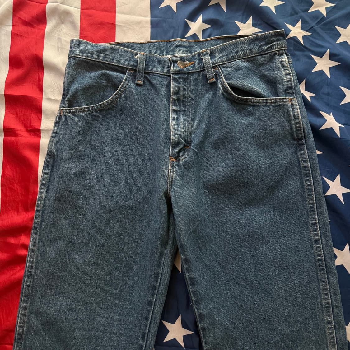 Rustler Vintage Denim Pants -4 상품이미지2