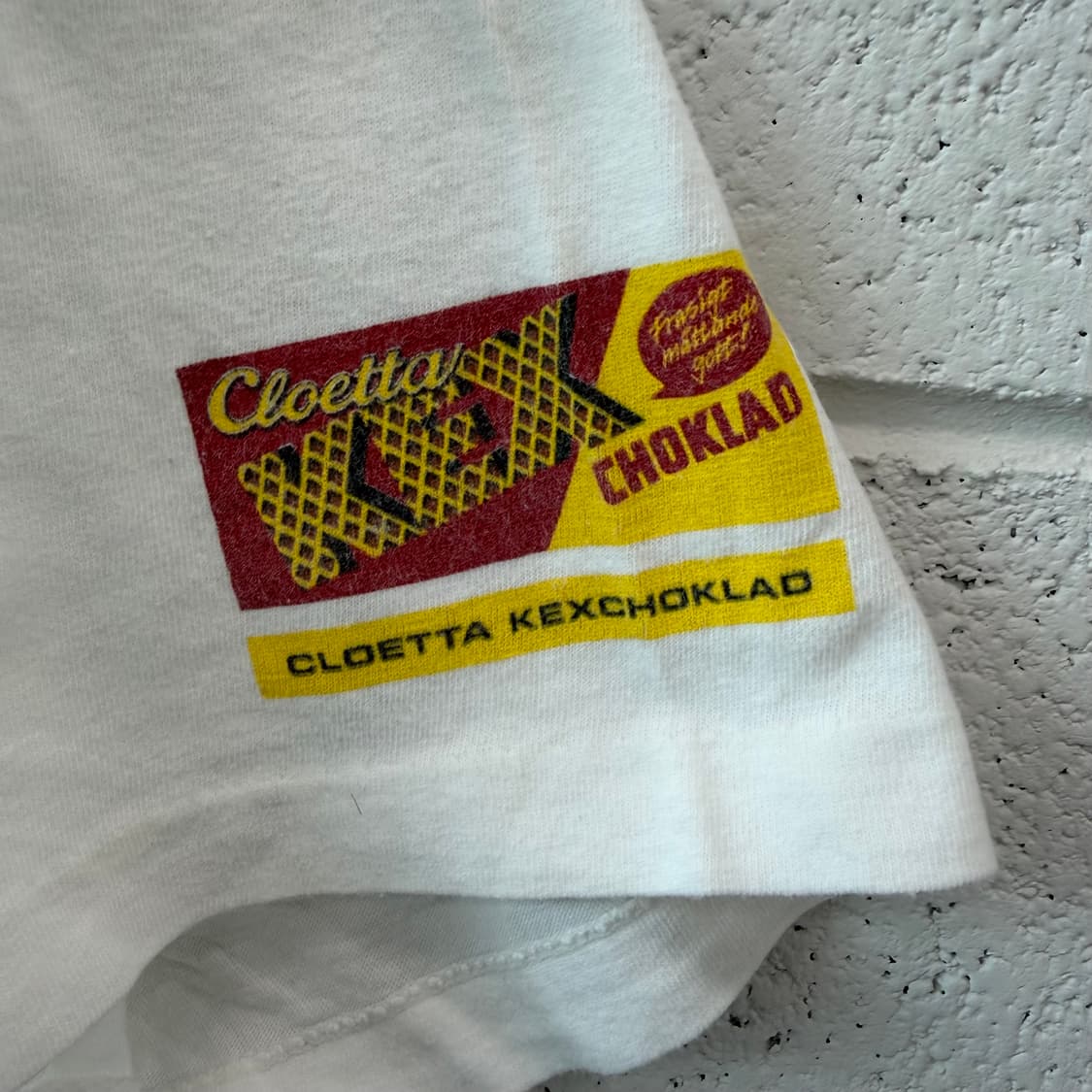 90s Vintage Single Stitch Tshirt 상품이미지4