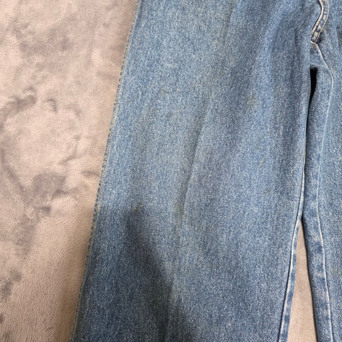 (30)에드윈 빈티지 데님 팬츠 상품이미지4