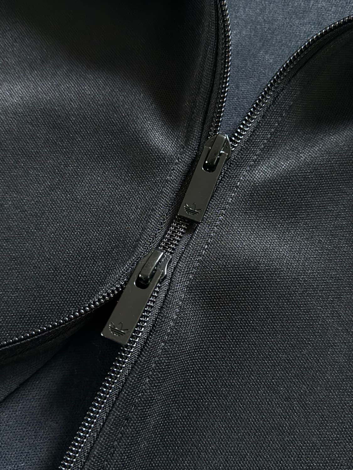 Adidas 아디다스 블랙 베켄바우어 2way 트랙탑  상품이미지7