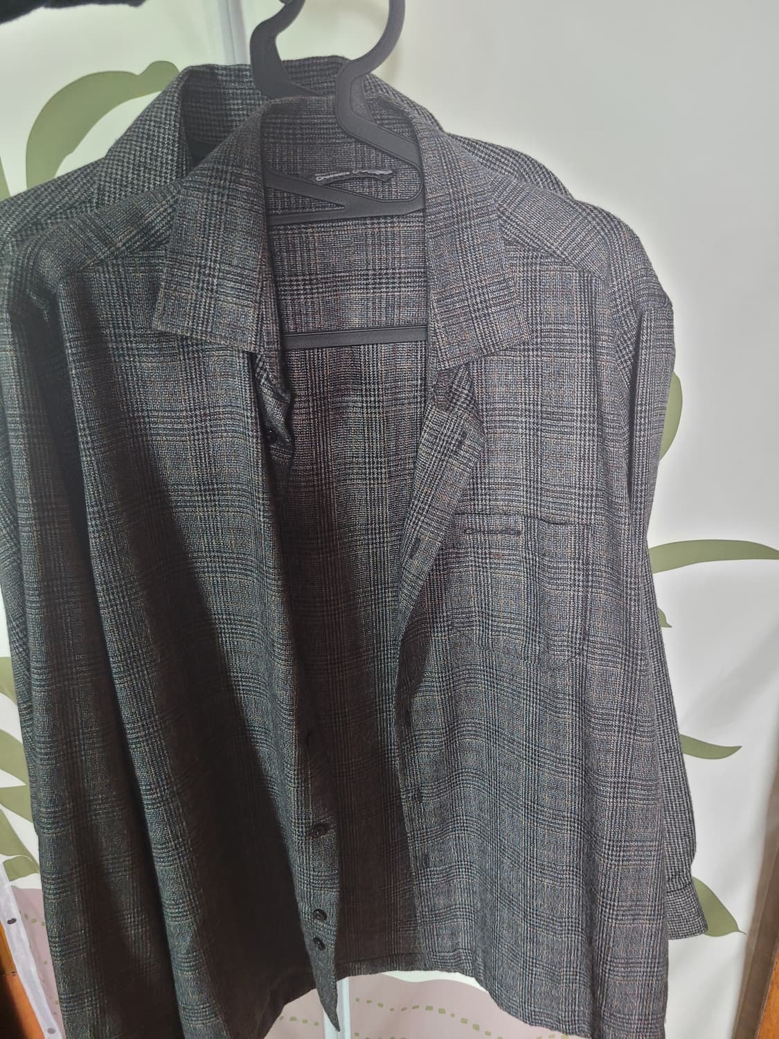 크로코다일 셔츠 2벌 (95) 상품이미지2