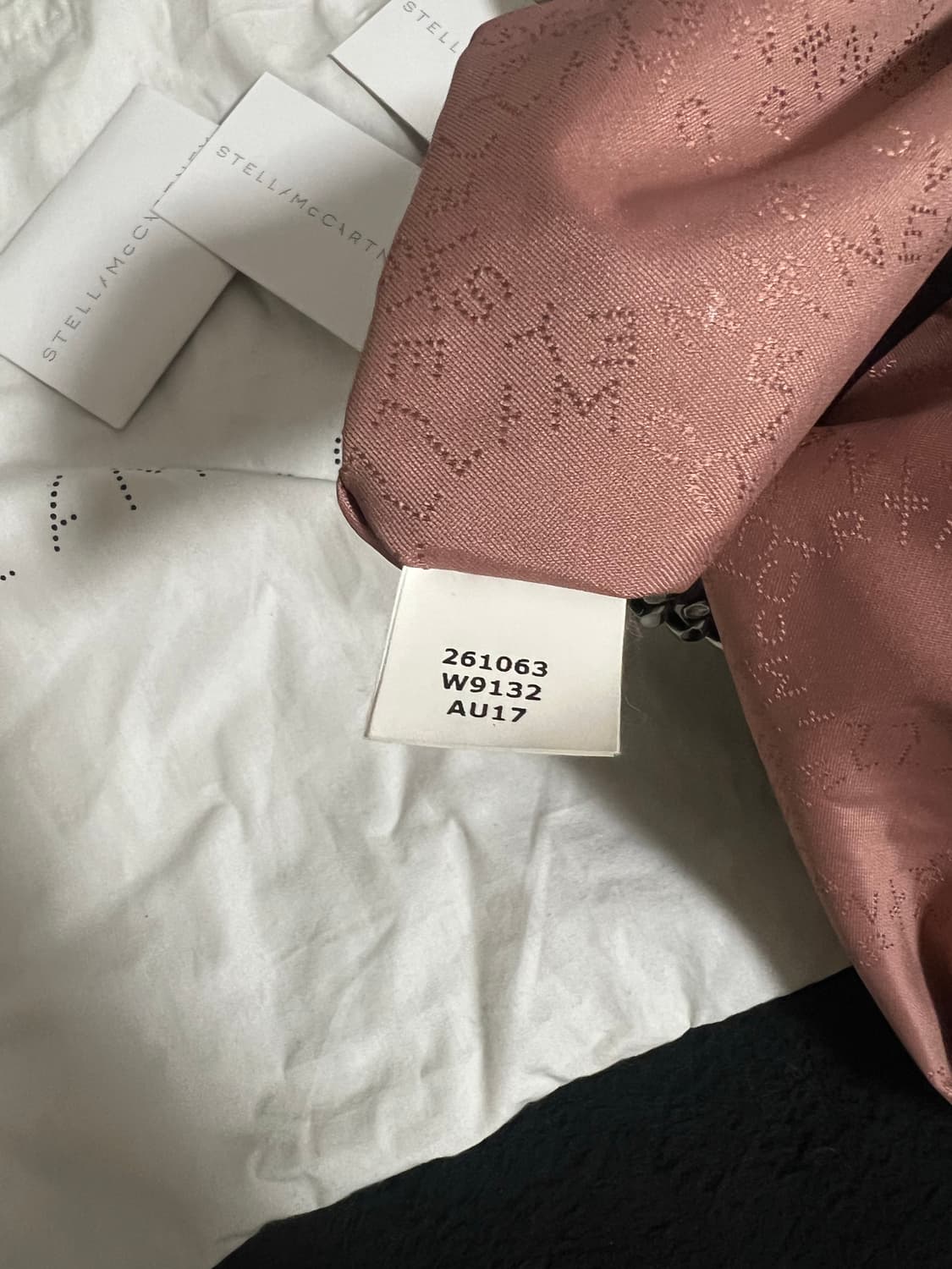 스텔라 맥카트니 팔라벨라 숄더백 상품이미지10