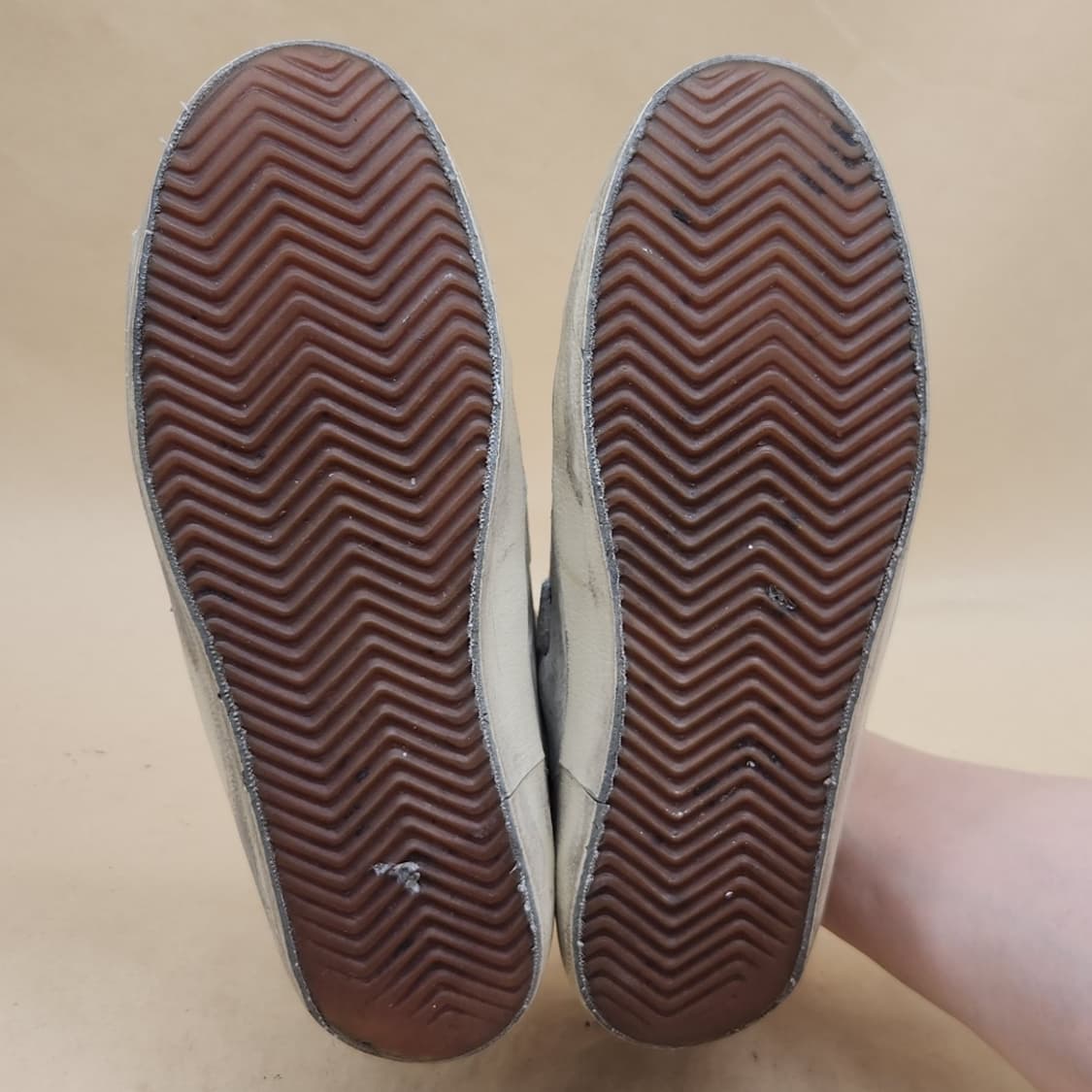 골든구스 슈퍼스타 여성스니커즈 240 상품이미지3