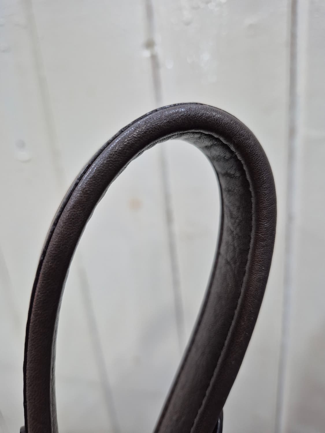 닥스 퀼팅 숄더백 상품이미지5