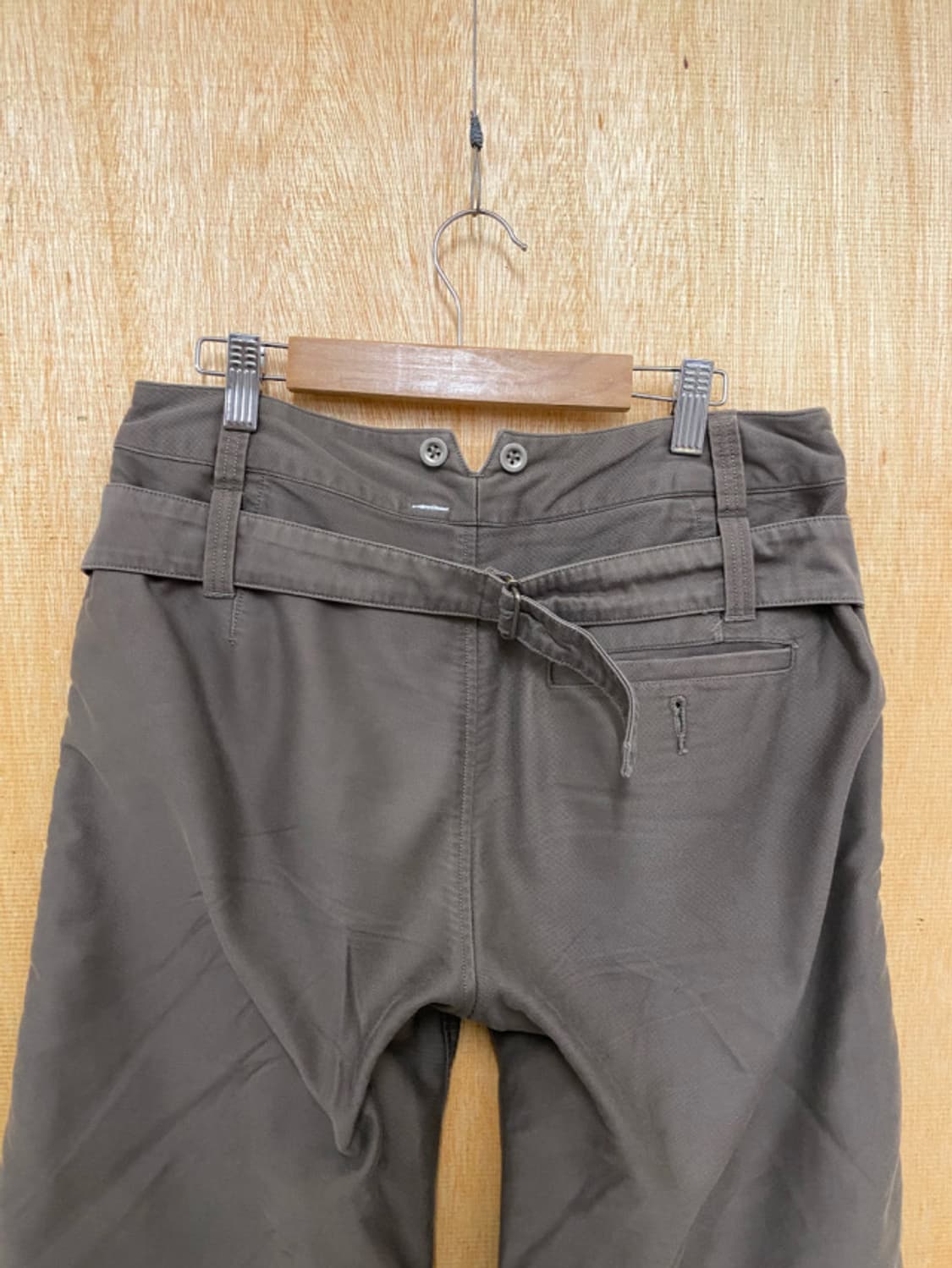 MARGARET HOWELL wide pants 마가렛호웰 와이드 팬츠 상품이미지6