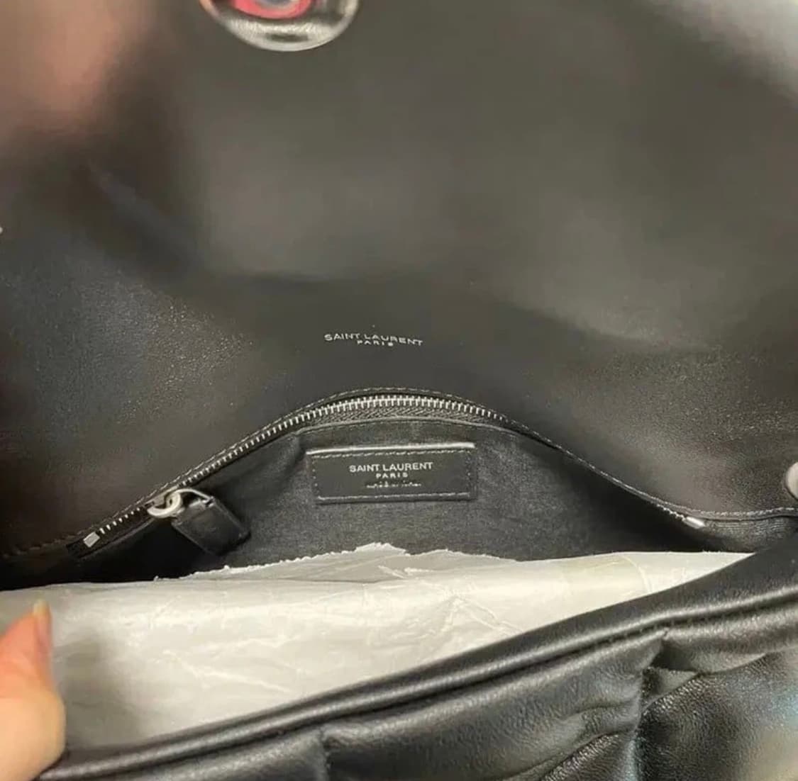 입생로 랑 루루푸퍼 스몰 (정품) 상품이미지9