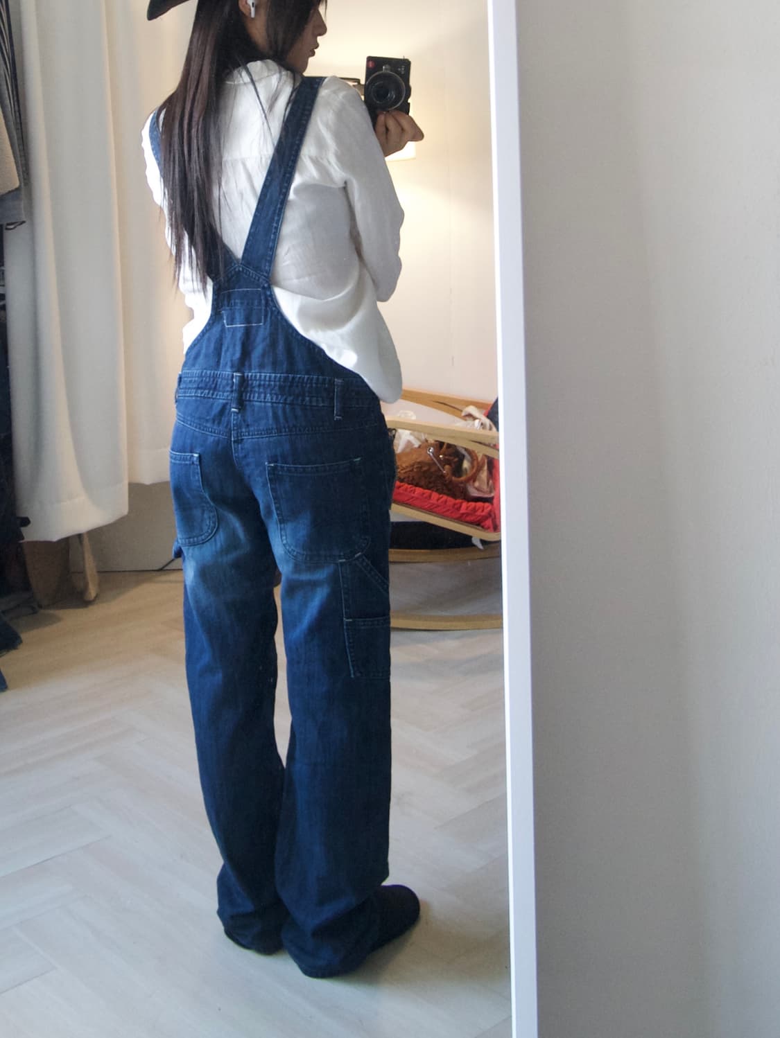 [NUSY JEANS] denim overall salopette 상품이미지5