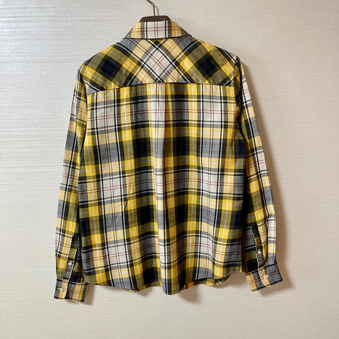 MACKINTOSH PHILOSOPHY 체크 여성 셔츠 남방 상품이미지4