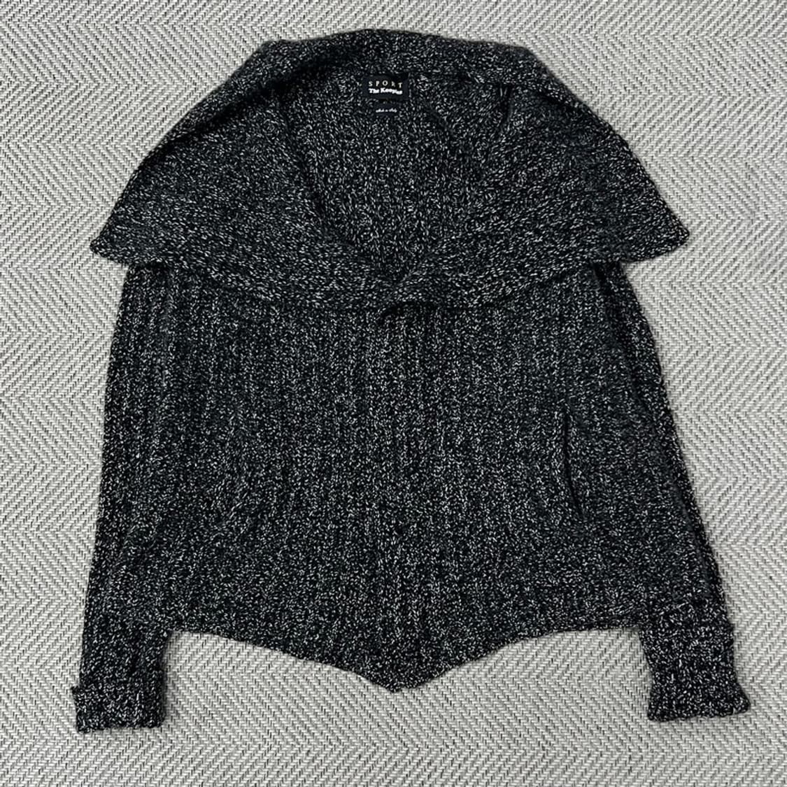 더쿠플스 볼레로 가디건 v070 상품이미지1