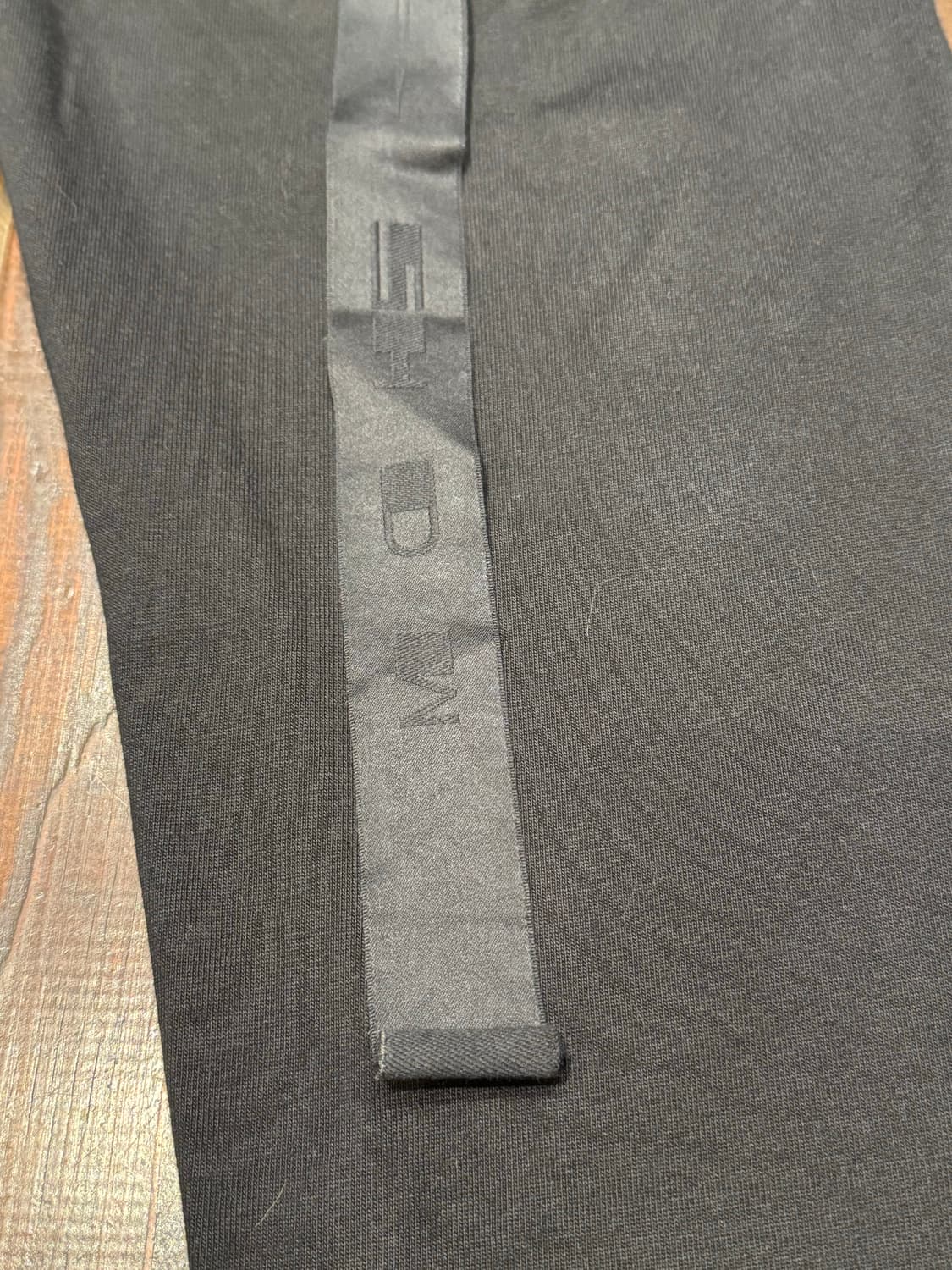 21 S/S 릭오웬스다크쉐도우 크리치 카고 크롭 팬츠 상품이미지5