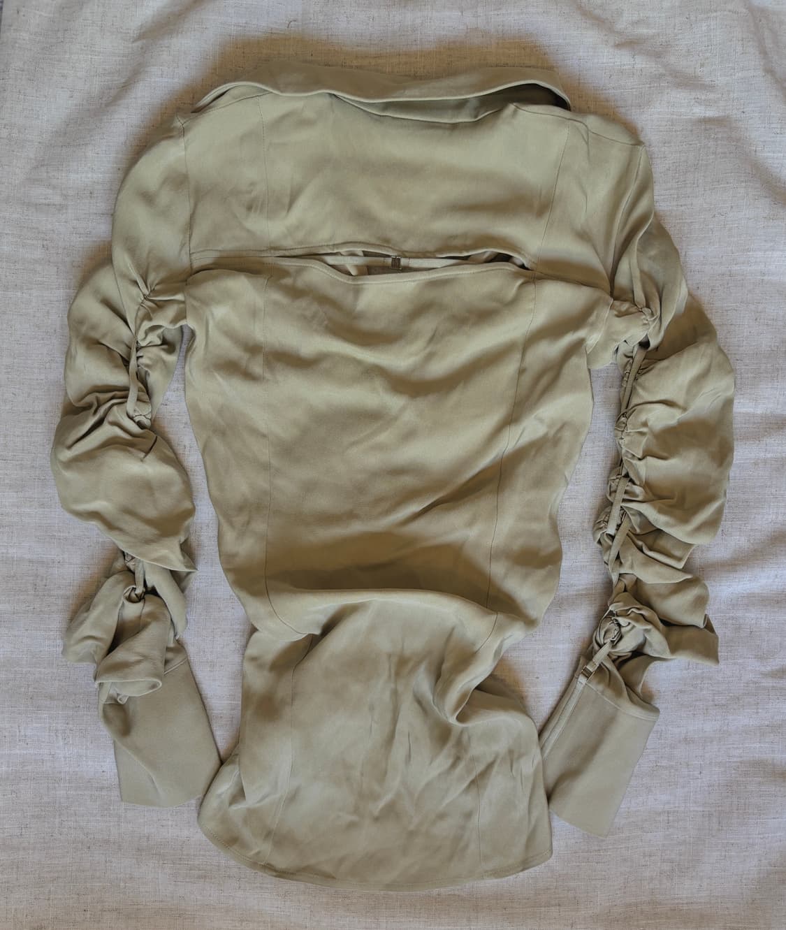 JACQUEMUS La Chemise Soffio Shirt 소피오셔츠 상품이미지5