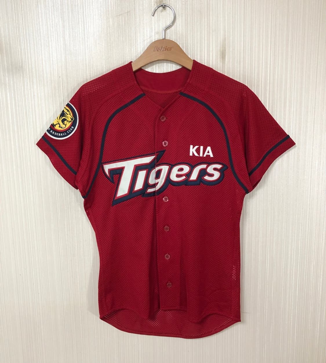 KBO 위팬 기아타이거즈 원정유니폼/져지 85 #20 최강기아 상품이미지2