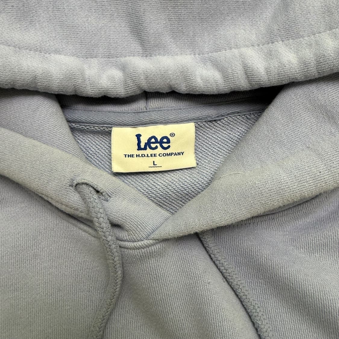 LEE 후드티 상품이미지2
