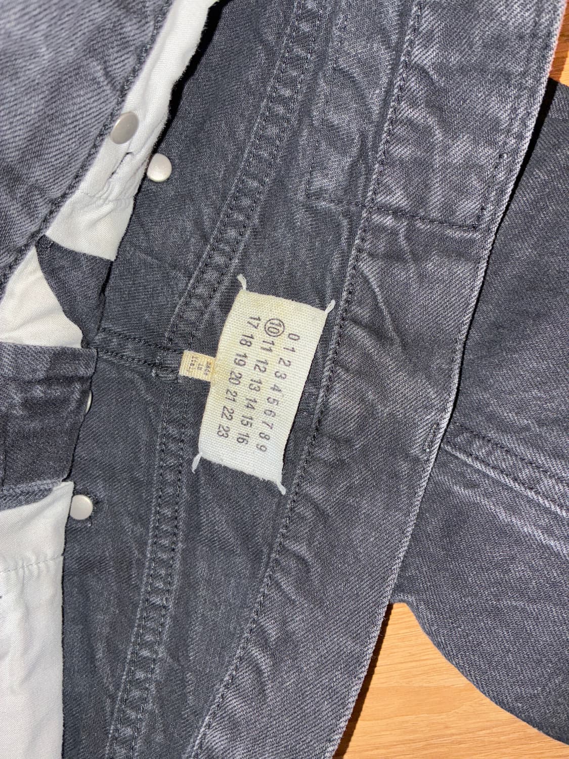 마르지엘라 2018 데님 29 상품이미지4