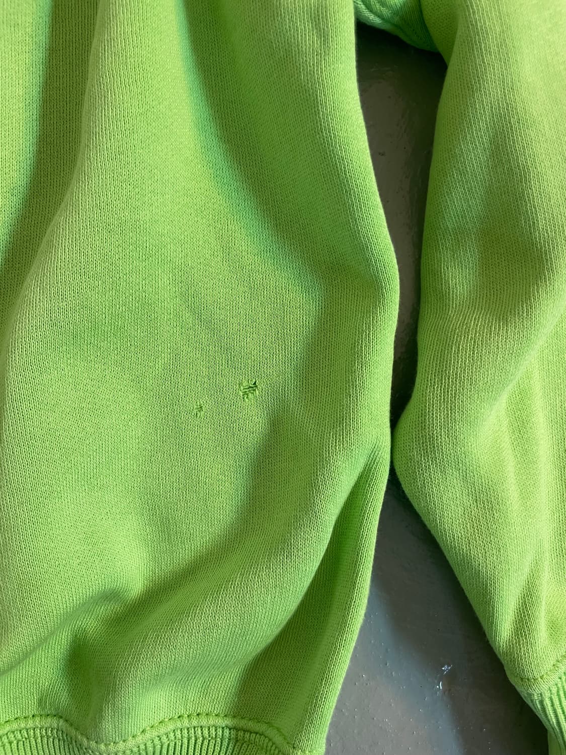 폴로 맨투맨 슬리브 상품이미지5