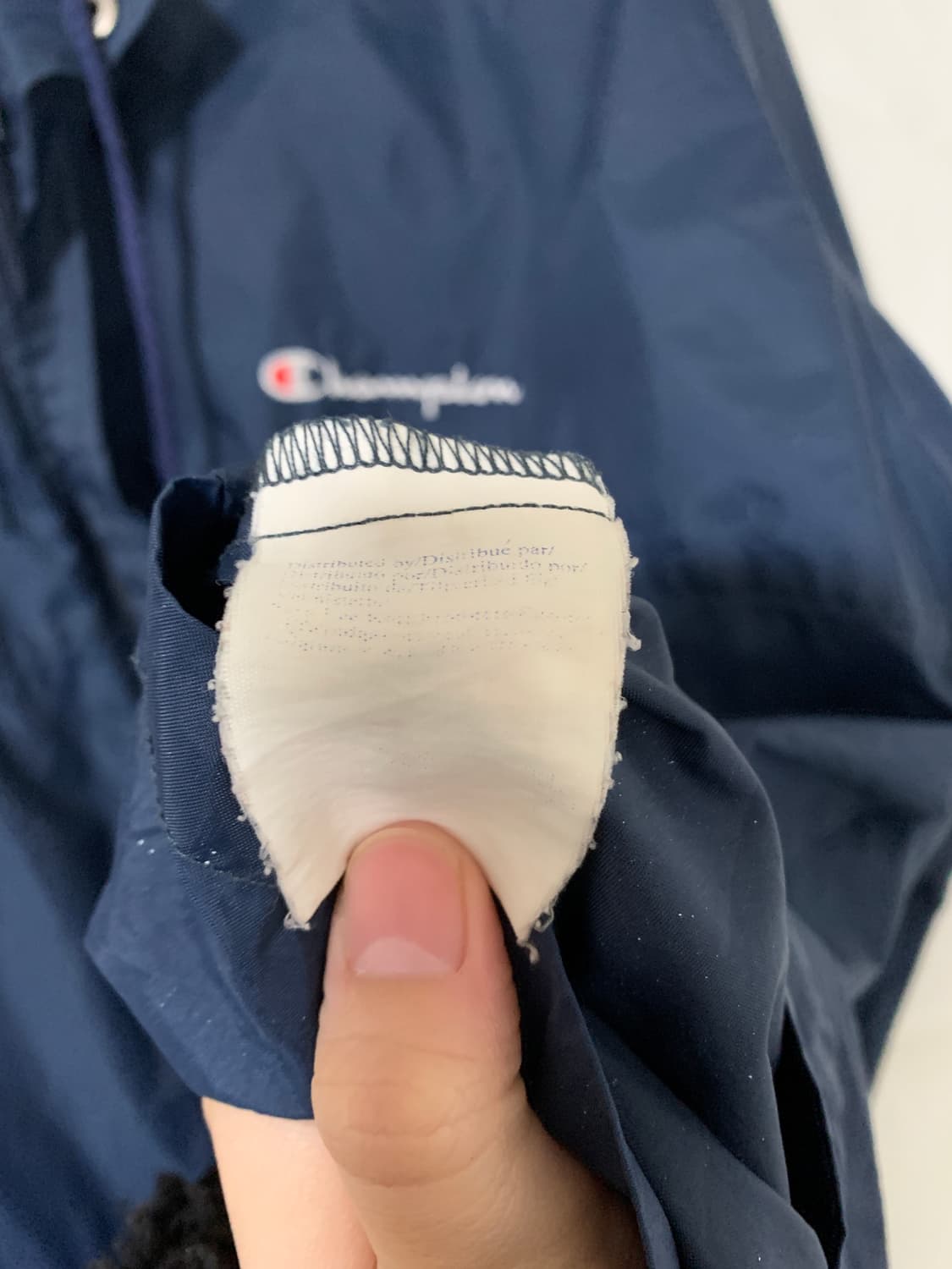 챔피온 후드 바람막이 상품이미지9