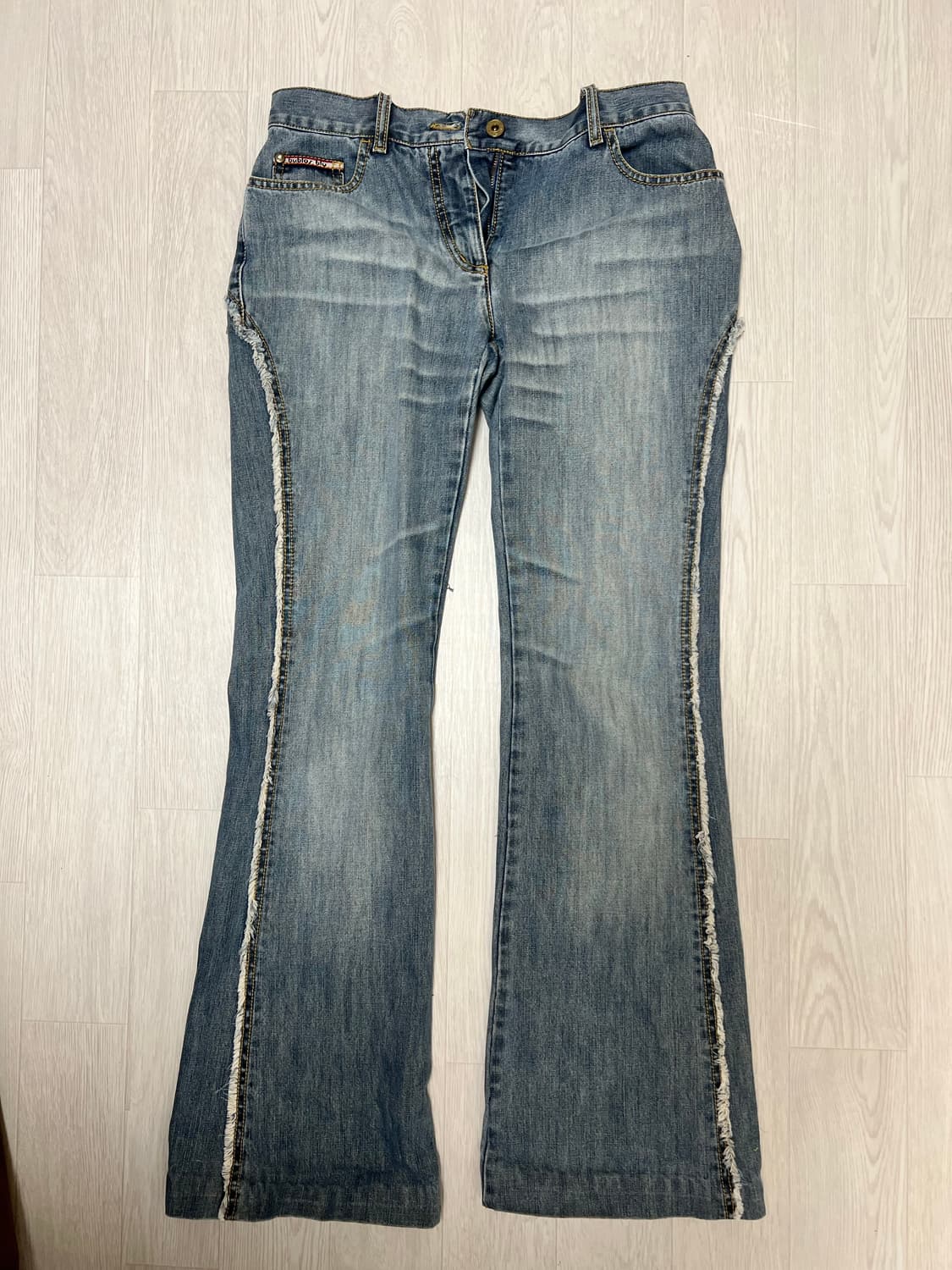 byblos blu 데님팬츠 상품이미지2