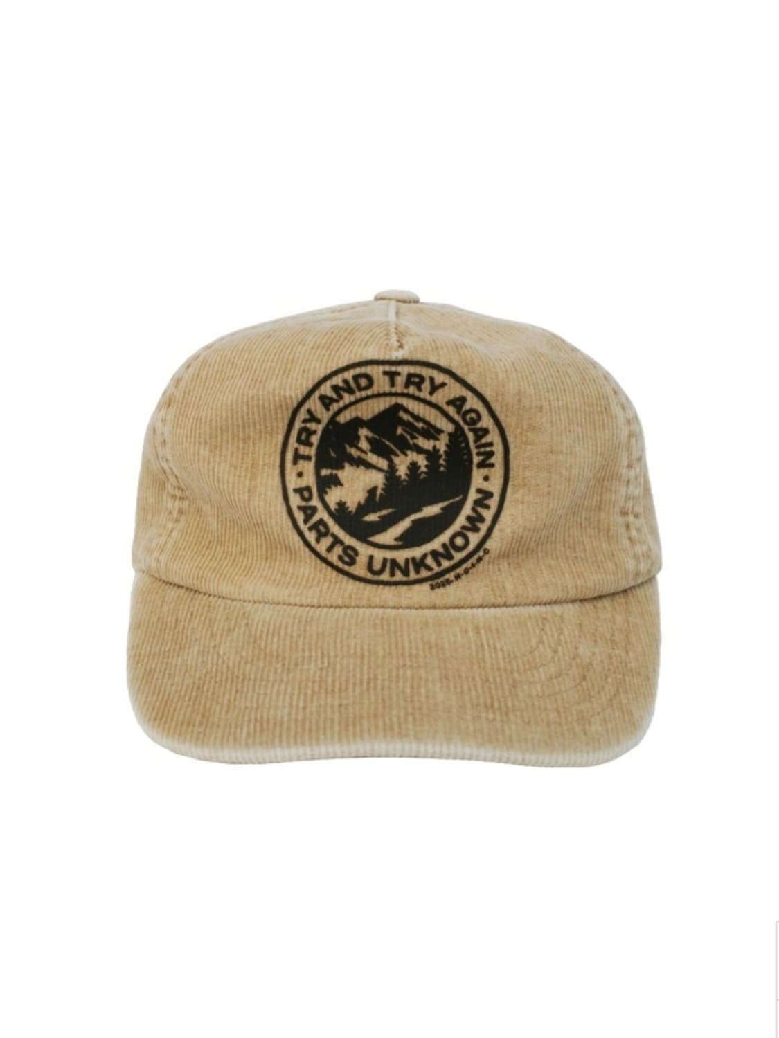 컬렉트피시스 코듀로이 캡 상품이미지1