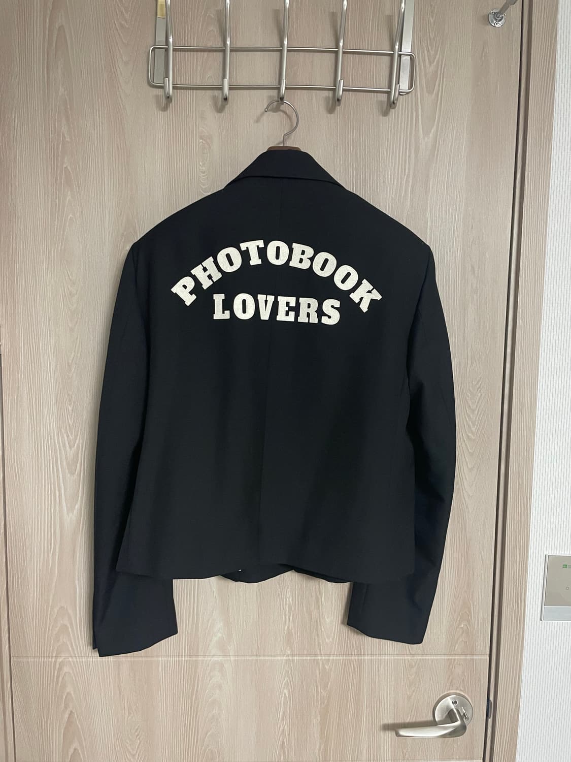 Bellboy photobook lovers blazer 상품이미지2