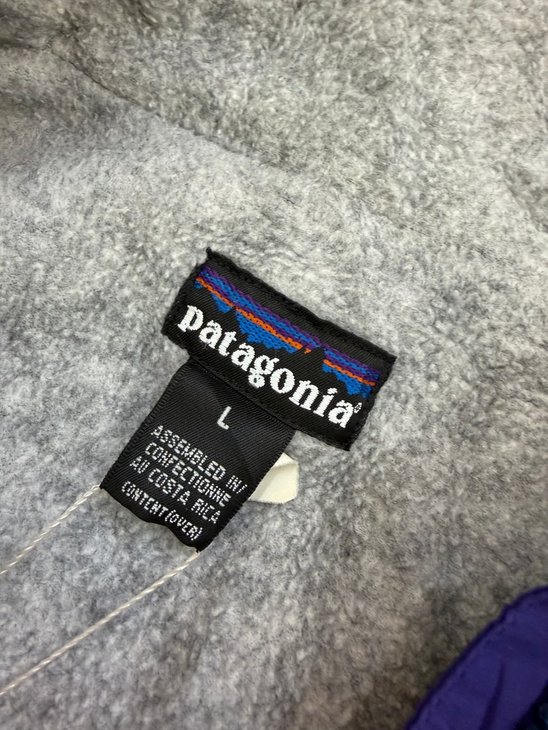 파타고니아 레트로-X 봄버 자켓 상품이미지3