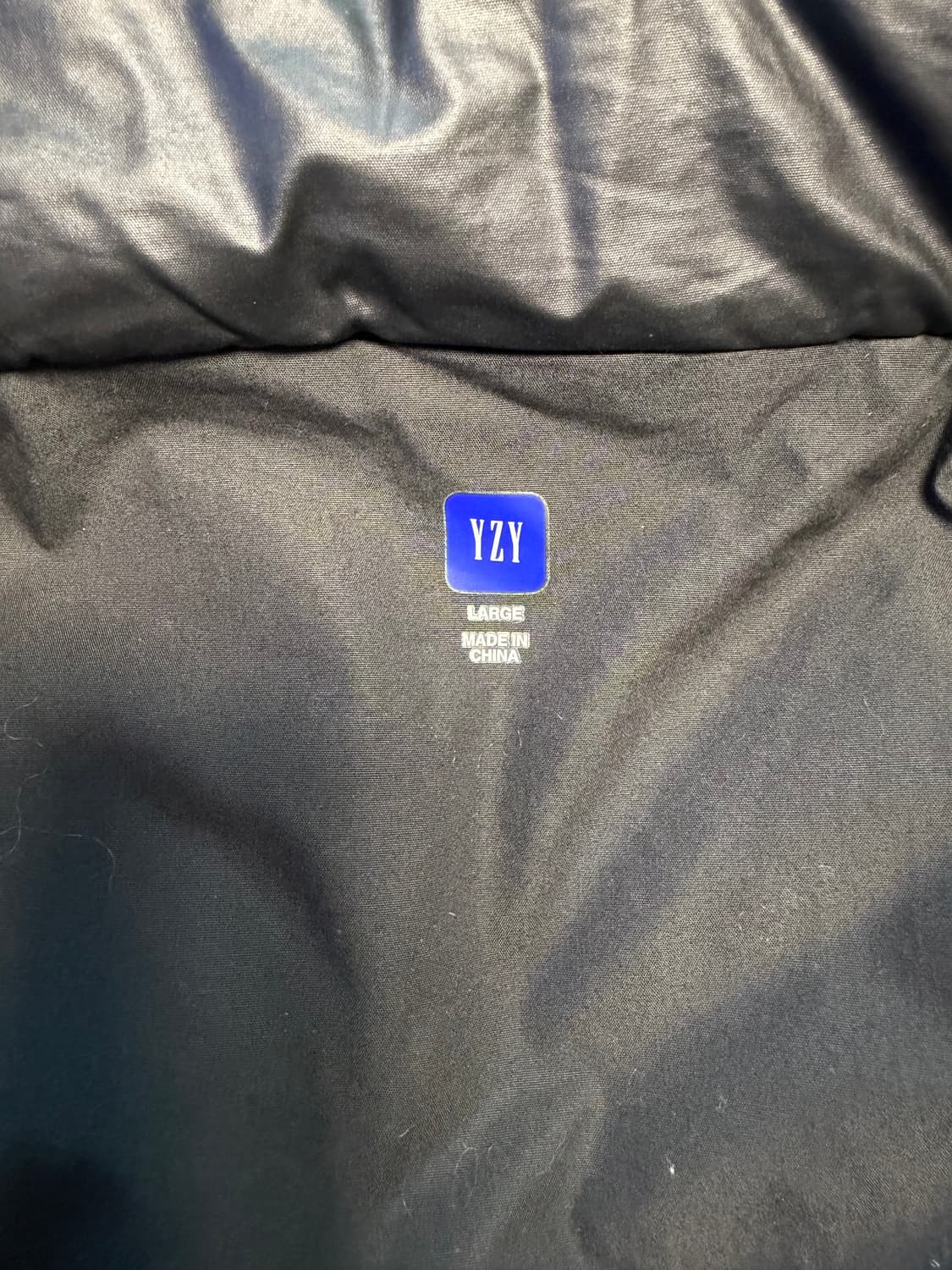 [L] 이지 갭 패딩 상품이미지4