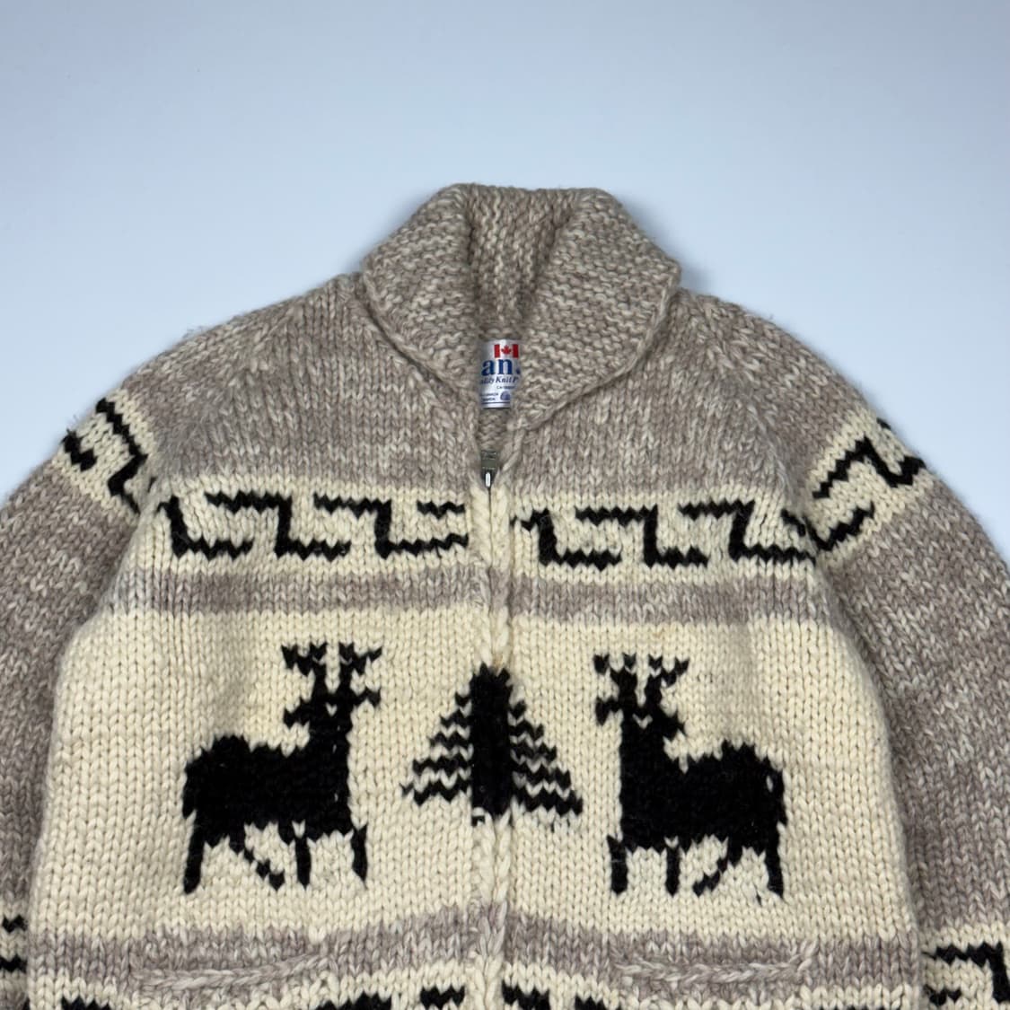 (105) 카나타 디어 코위찬 가디건 상품이미지3